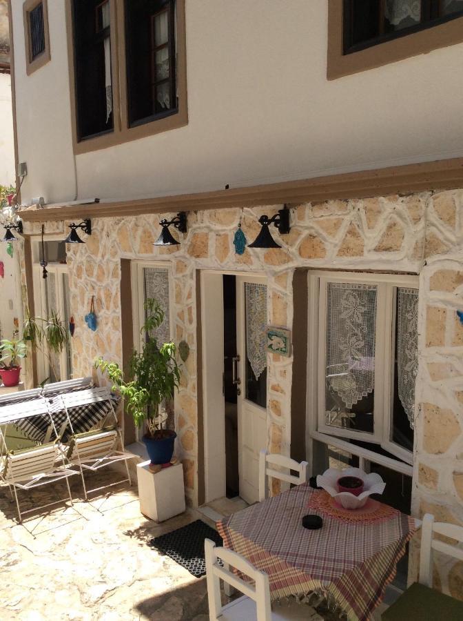 Old Kalamaki Pansiyon Kalkan Dış mekan fotoğraf