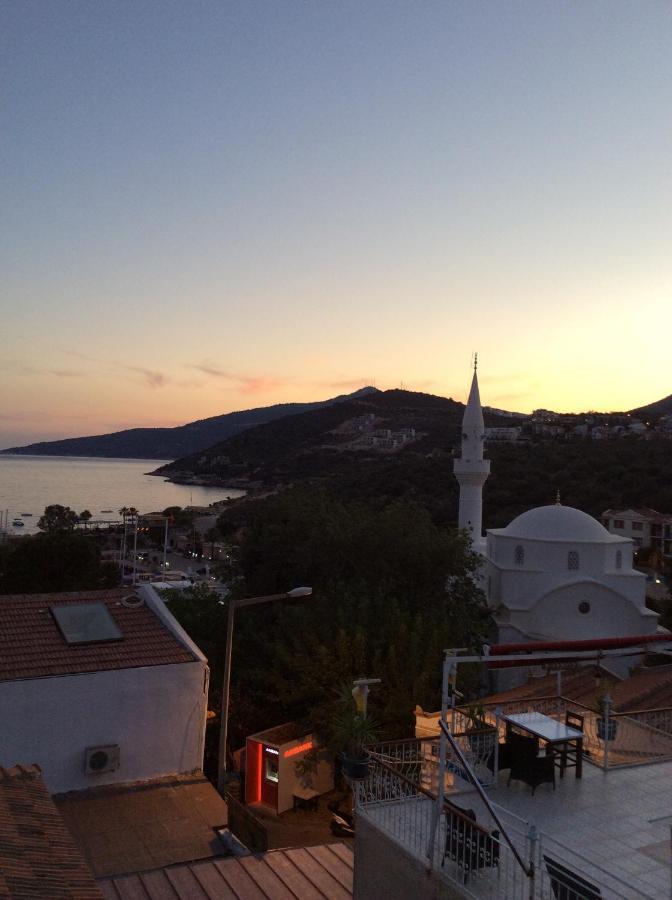 Old Kalamaki Pansiyon Kalkan Dış mekan fotoğraf