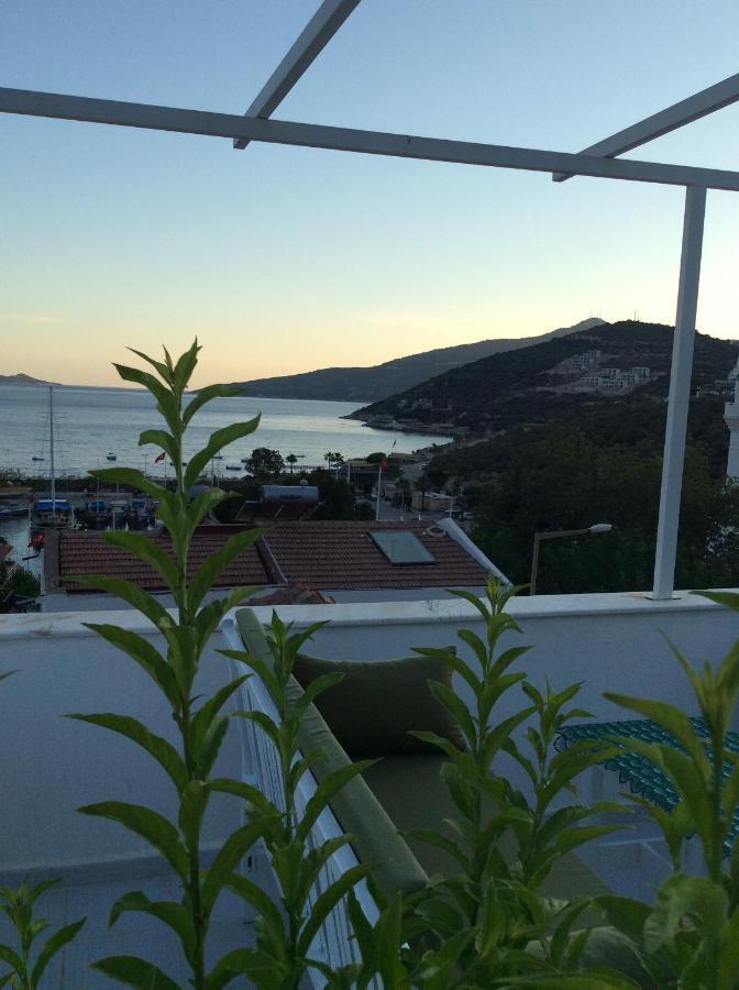 Old Kalamaki Pansiyon Kalkan Dış mekan fotoğraf