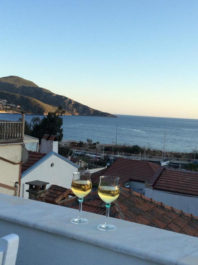 Old Kalamaki Pansiyon Kalkan Dış mekan fotoğraf