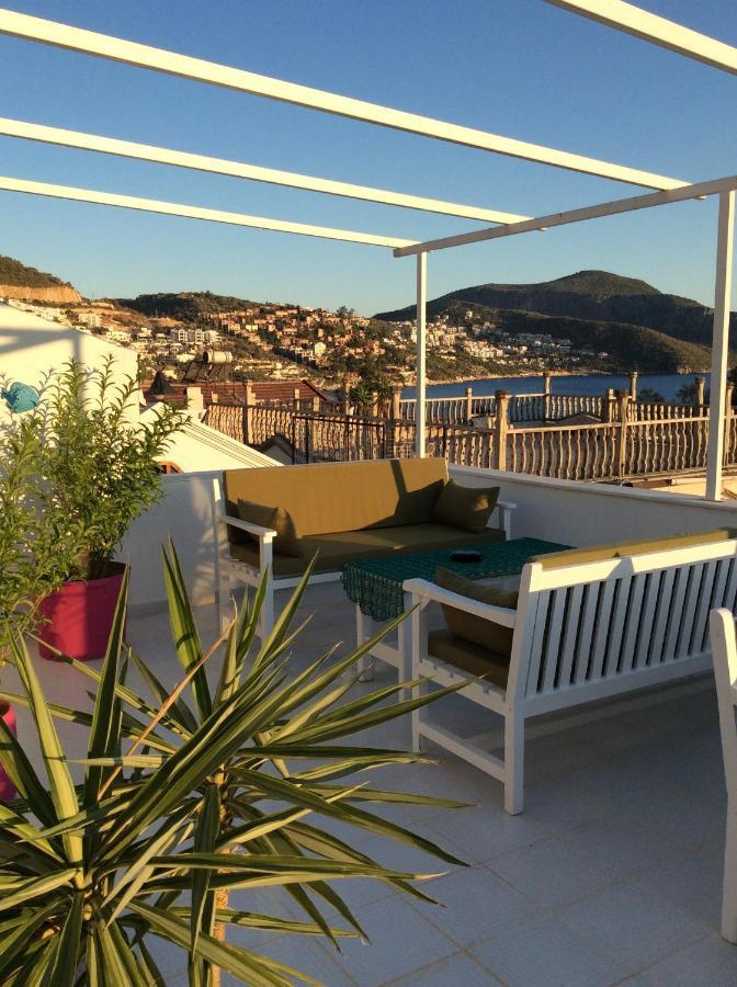 Old Kalamaki Pansiyon Kalkan Dış mekan fotoğraf