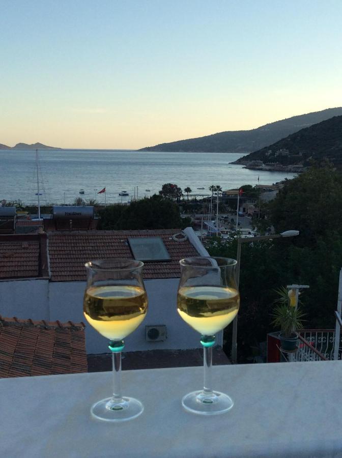Old Kalamaki Pansiyon Kalkan Dış mekan fotoğraf