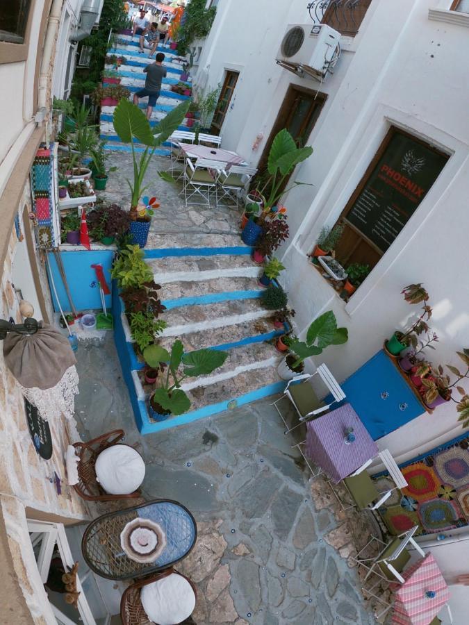 Old Kalamaki Pansiyon Kalkan Dış mekan fotoğraf
