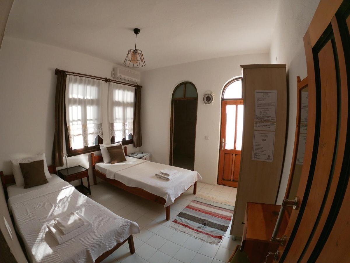 Old Kalamaki Pansiyon Kalkan Dış mekan fotoğraf