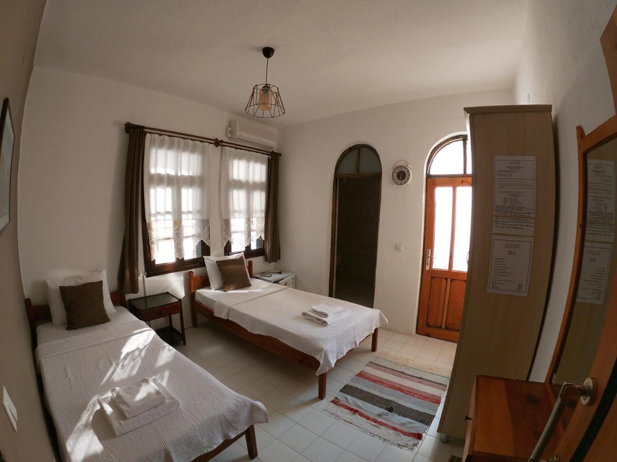 Old Kalamaki Pansiyon Kalkan Dış mekan fotoğraf