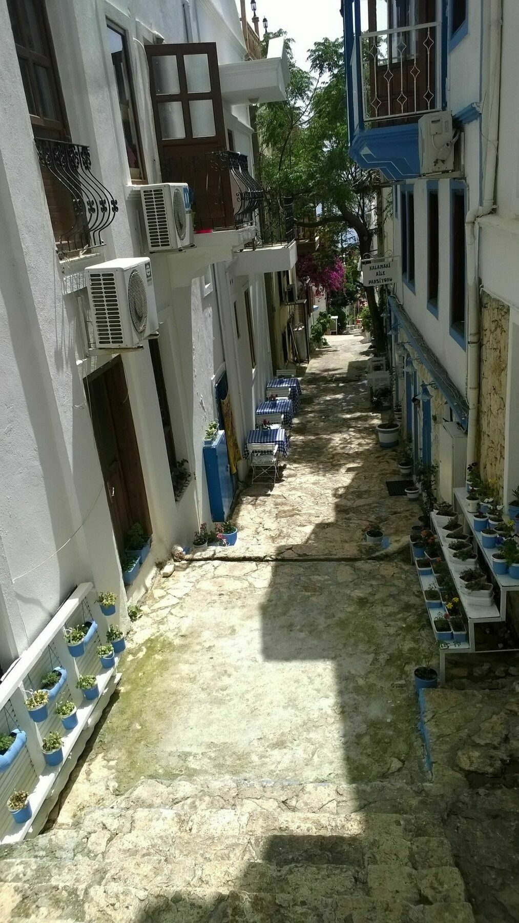 Old Kalamaki Pansiyon Kalkan Dış mekan fotoğraf