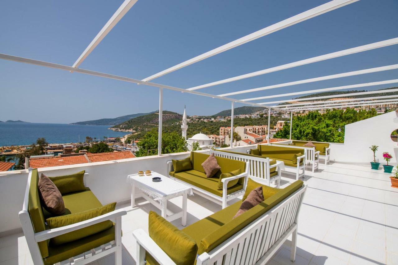 Old Kalamaki Pansiyon Kalkan Dış mekan fotoğraf