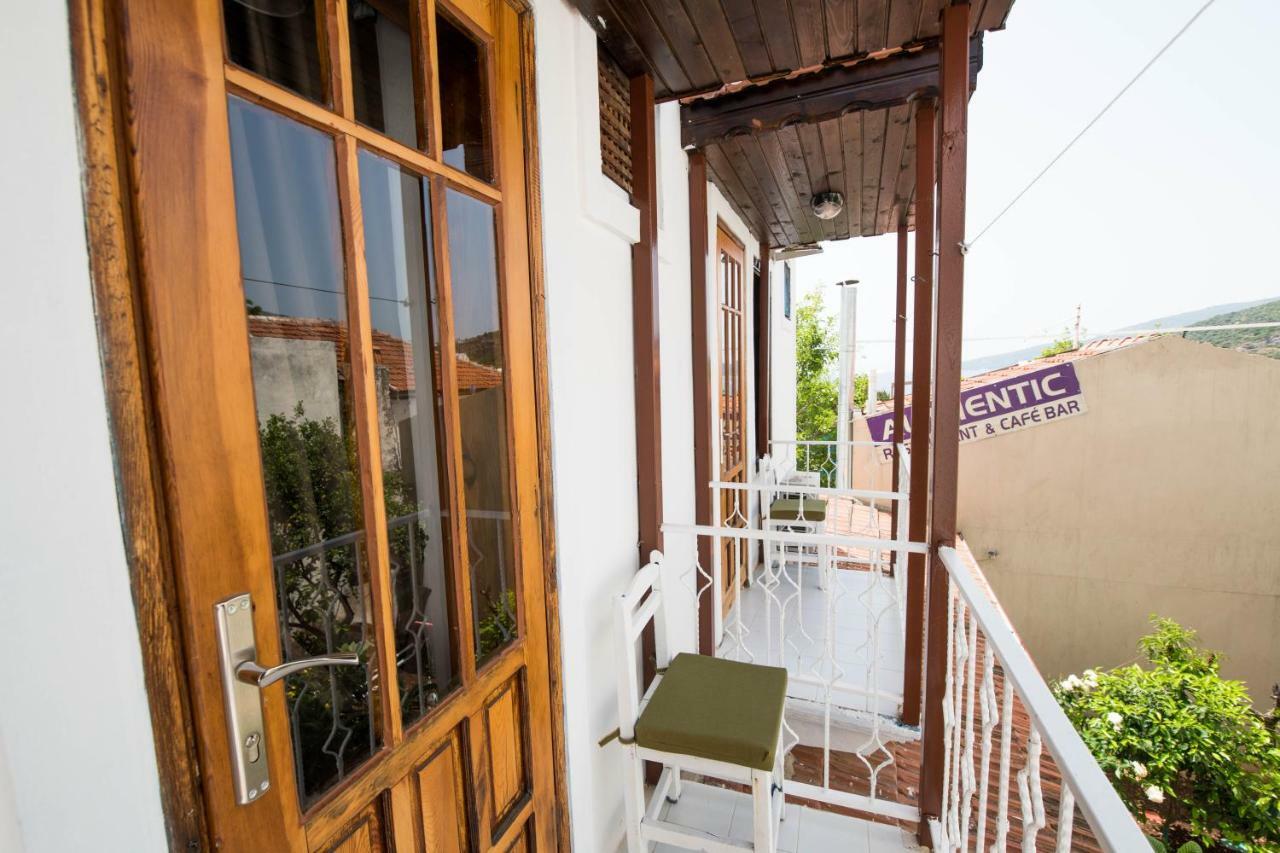 Old Kalamaki Pansiyon Kalkan Dış mekan fotoğraf